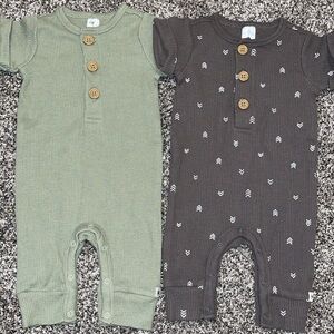 Baby Romper Bundle NWOT